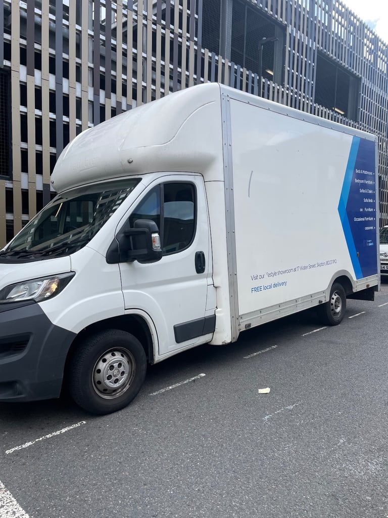 image for Man&van