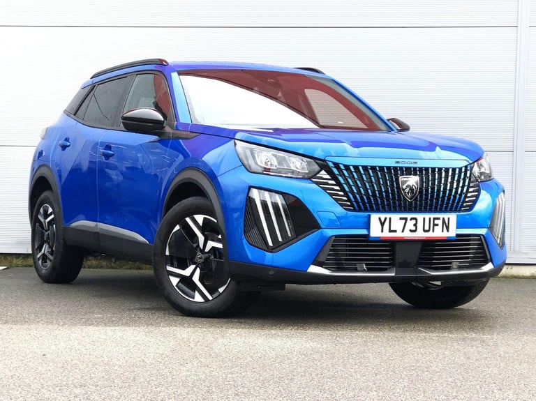 2024 Peugeot 2008 1.2 PureTech Allure Euro 6 (s/s) 5dr HATCHBACK Petrol Manual