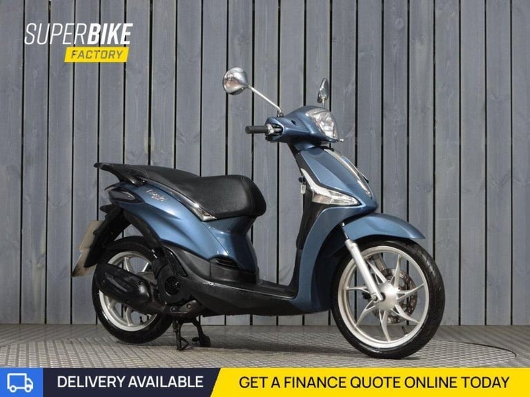 2021 71 PIAGGIO LIBERTY 125 ABS