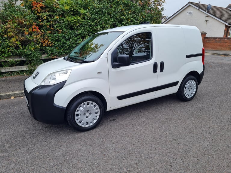 Fabulous August 2015 Peugeot Bipper Professional Hdi Diesel Side Loading Door