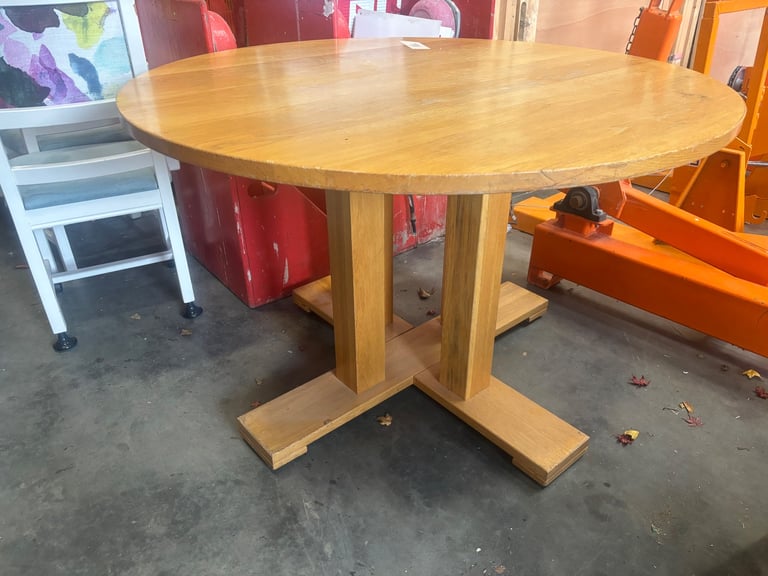 image for Oak table
