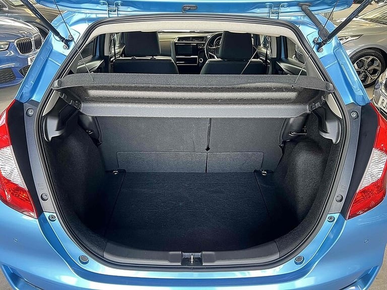 2018 Honda Jazz i-VTEC EX Hatchback Petrol Manual