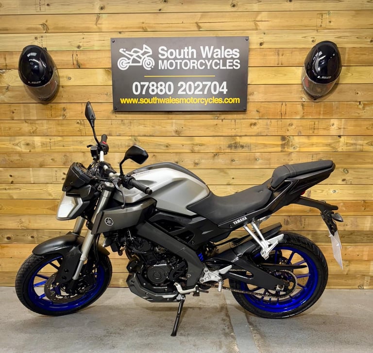 image for Yamaha MT125 / SOLD