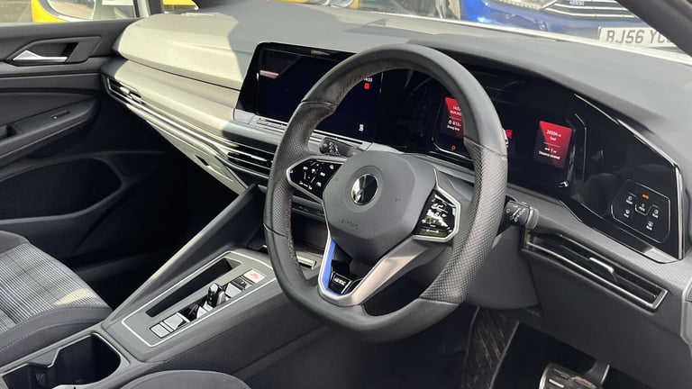 2021 Volkswagen Golf 1.4 TSI GTE 5dr DSG HATCHBACK PETROL/ELECTRIC Automatic