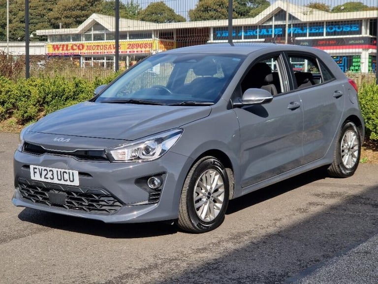  Kia Rio 1.0 T-GDi 2 Hatchback 5dr Petrol Manual Euro 6 (s/s) (99 bhp) Petrol Manual