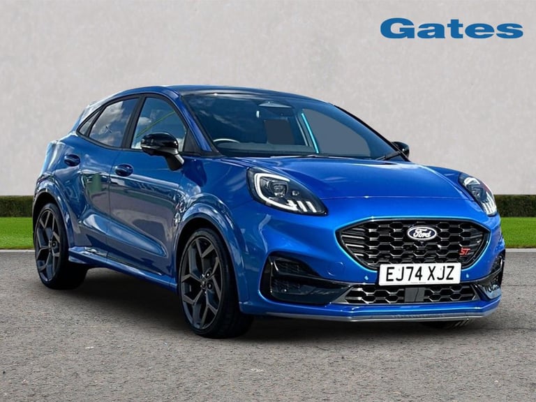 image for 2024 Ford Puma 5Dr ST 1.0 MHEV 170PS Auto Hatchback Petrol Automatic