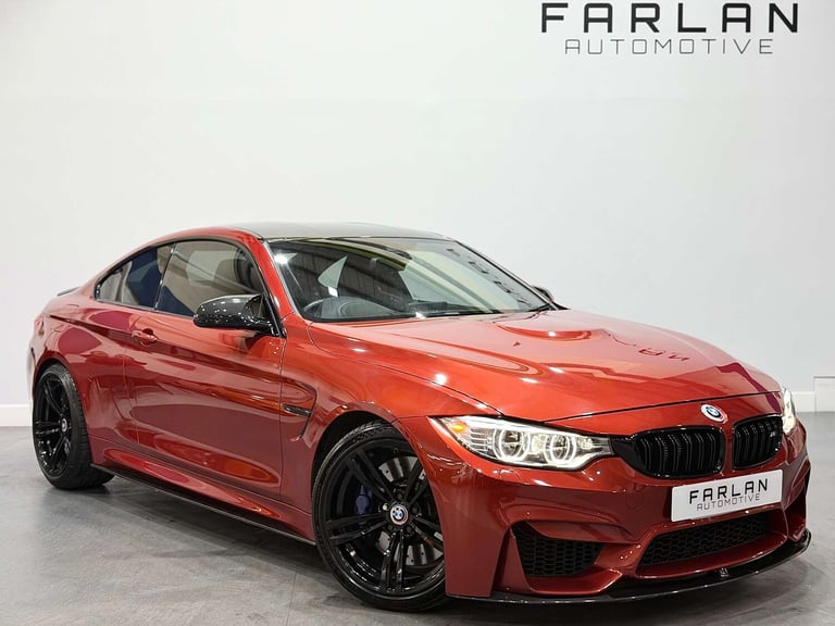 image for 2015 BMW M4 3.0 BiTurbo Coupe 2dr Petrol DCT Euro 6 (s/s) (431 ps) Coupe Petrol Automatic