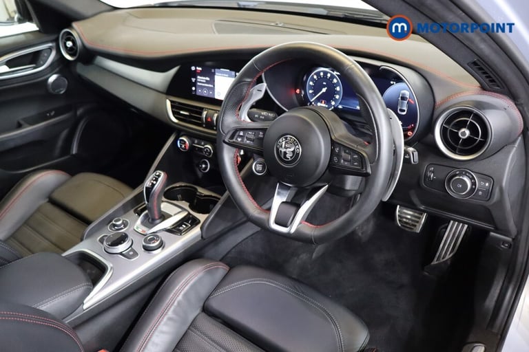 2024 Alfa Romeo Giulia 2.0 Turbo Competizione 4dr Auto Saloon Petrol Automatic