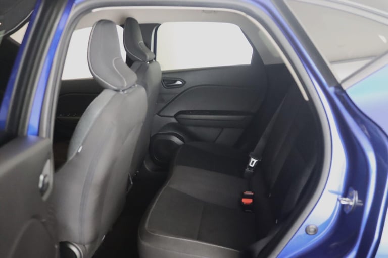 2020 Renault Captur 1.5 Blue dCi Iconic Euro 6 (s/s) 5dr HATCHBACK Diesel Manual