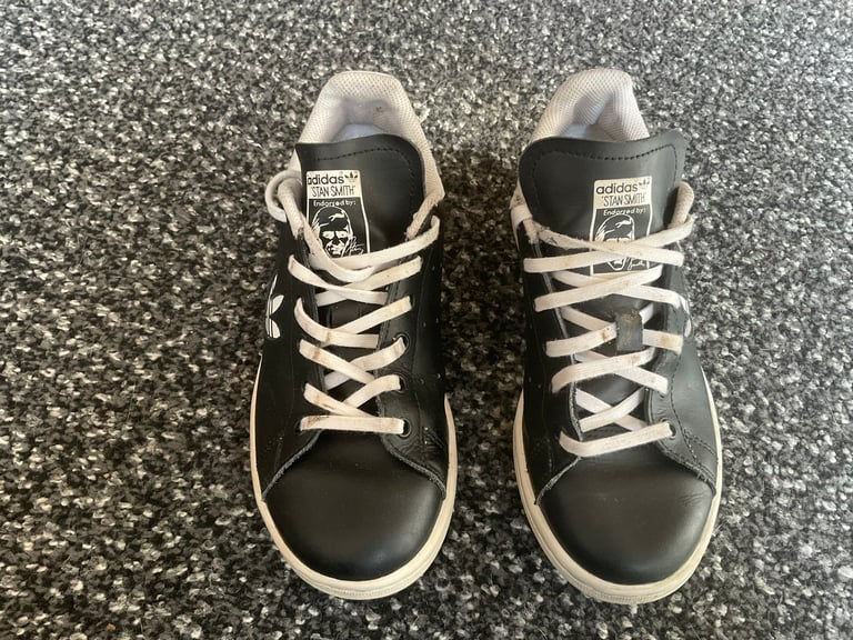 Used: adidas STAN SMITH size 3 trainers good condition unisex £10 | in  Leicester, Leicestershire | Gumtree