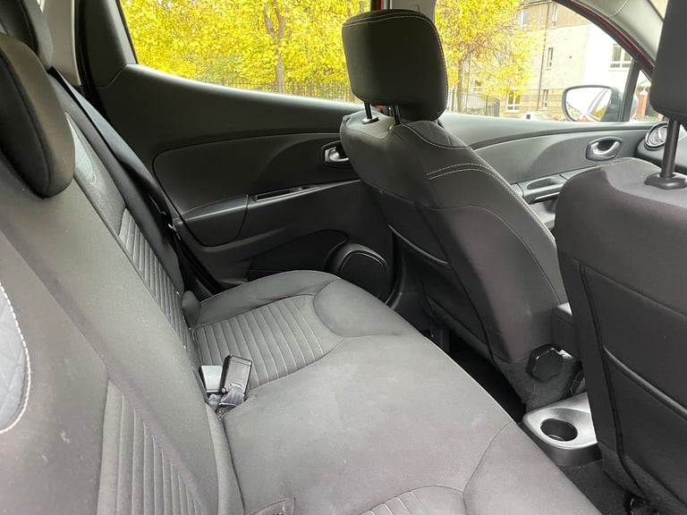 RENAULT CLIO GT LINE 2015 (65) 1.5DCI 1 YEARS MOT ULEZ COMPLIANT