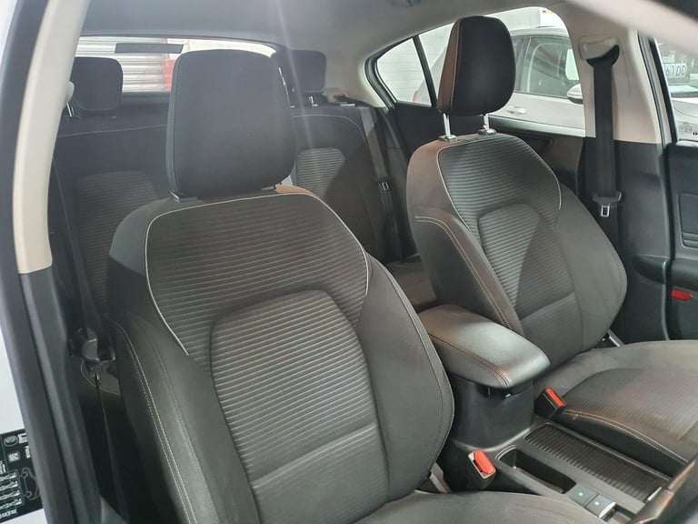 2018 Ford Focus 1.5 EcoBlue Titanium Euro 6 (s/s) 5dr HATCHBACK Diesel Manual