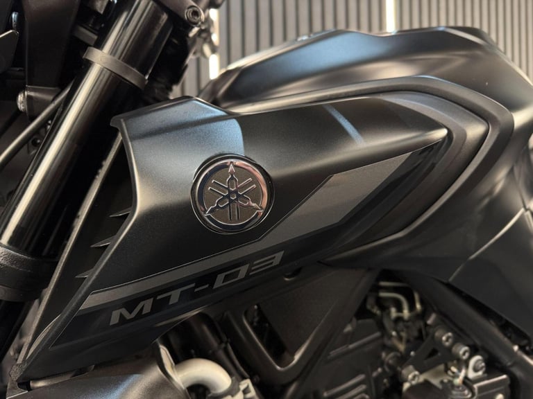 2024 Yamaha MT-03 300 ABS Hyper-naked Euro 5