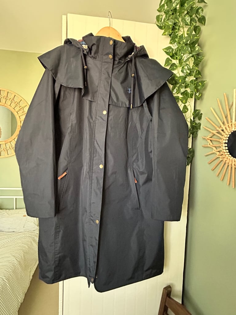 image for Lighthouse ladies outrider all weather waterproof  coat 16