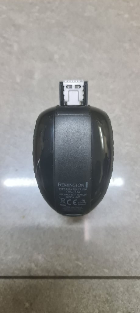 image for FREE Remington Electric Shaver with built in trimmer