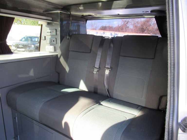 2019 Volkswagen Transporter 2.0 TDI BMT 102 Highline Van Euro 6 PANEL VAN DIESEL Manual