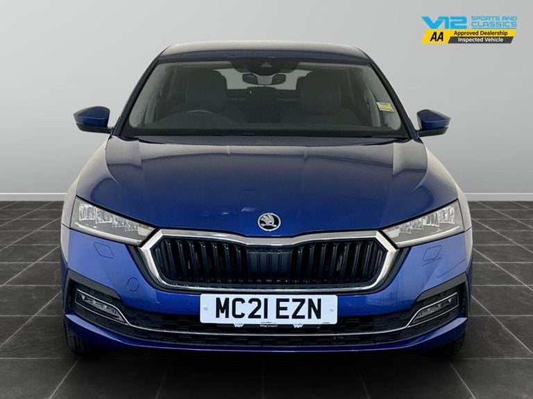 2021 Skoda Octavia 1.4 TSI iV 13kWh SE L DSG Euro 6 (s/s) 5dr Automatic Hatchback Hybrid Automatic