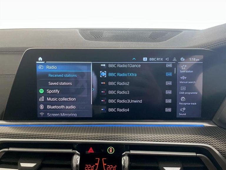 2020 BMW X5 3.0 45e 24kWh M Sport Auto xDrive Euro 6 (s/s) 5dr Automatic SUV Hybrid Automatic
