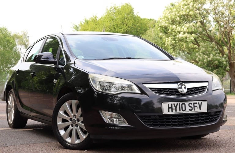 Vauxhall, ASTRA, Hatchback, 2013, Semi-Auto, 1598 (cc), 5 doors