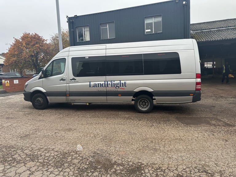 2016 Mercedes-Benz Sprinter 5.0t Van NA Diesel Automatic