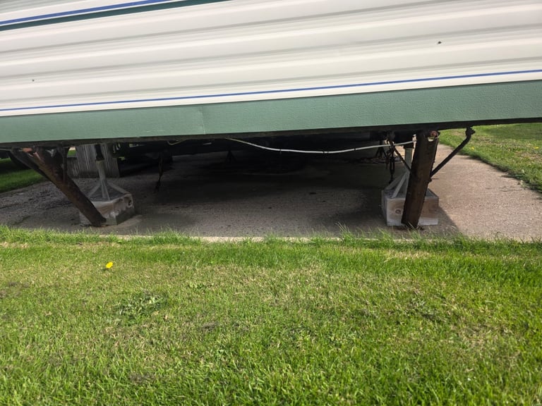 Static Caravan