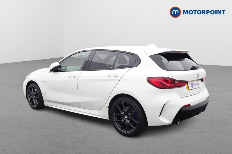 2023 BMW 1 Series 118i [136] M Sport 5dr Step Auto [LCP-Pro pk] Hatchback Petrol Automatic