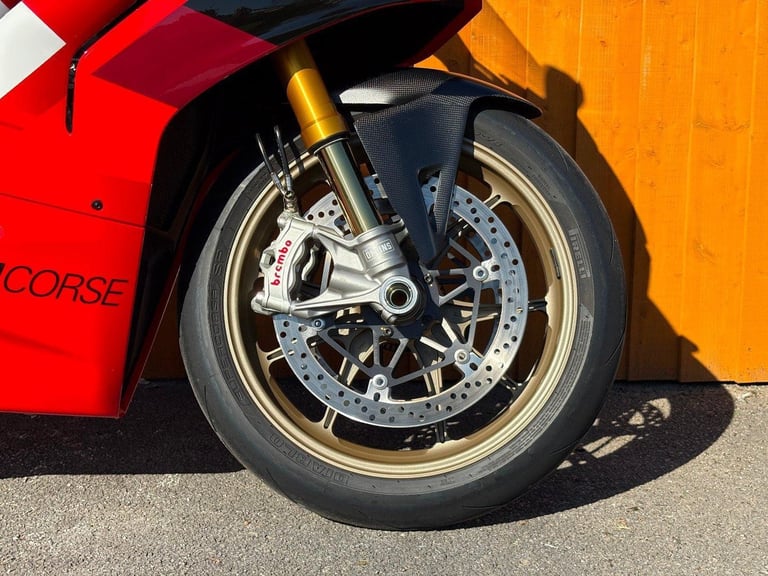 2023 Ducati Panigale V4R with Full PPF + 15K IN OPTIONS