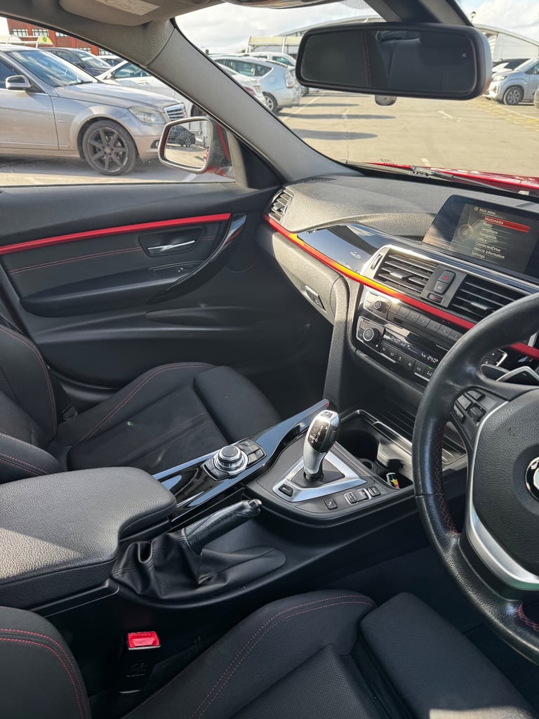 BMW, 3 SERIES, Saloon, 2016, Semi-Auto, 1998 (cc), 4 doors