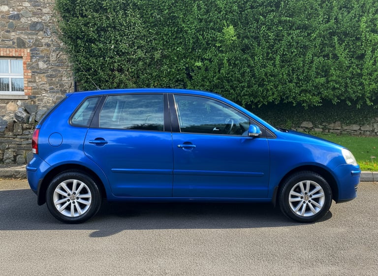 *One Owner*VW Polo 1.2 S 5dr*Full VW Service History*1 Year MOT*