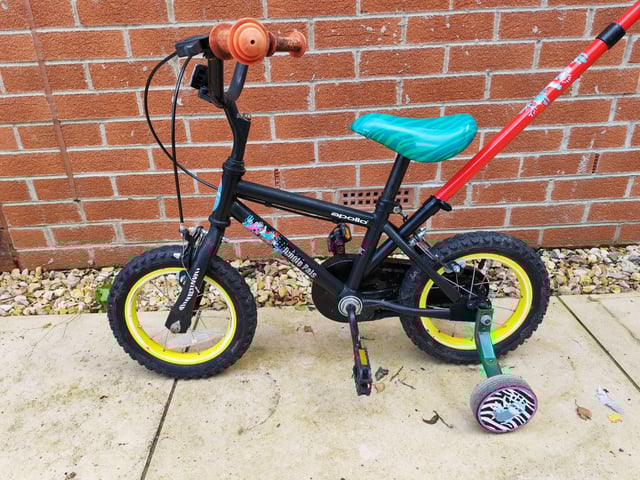 Halfords Apollo Kids 12