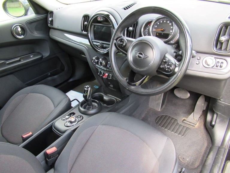 Mini Countryman 2.0 Cooper D ALL4 5dr Auto Diesel