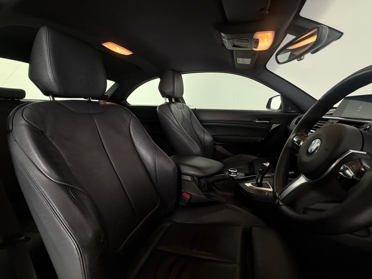 2017 BMW 2 Series 2.0 218d M Sport Auto Euro 6 (s/s) 2dr COUPE Diesel Automatic