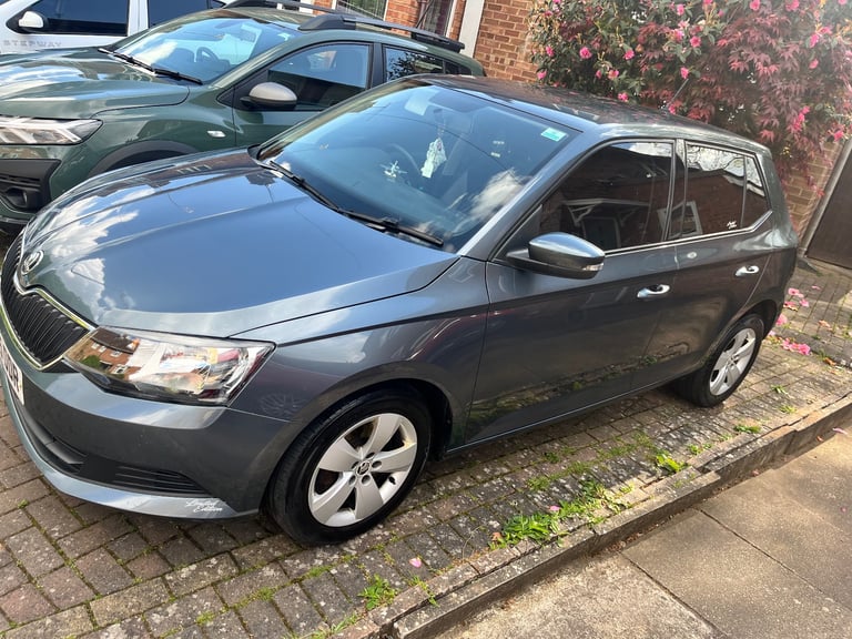 Skoda, FABIA, Hatchback, 2016, Manual, 1197 (cc), 5 doors