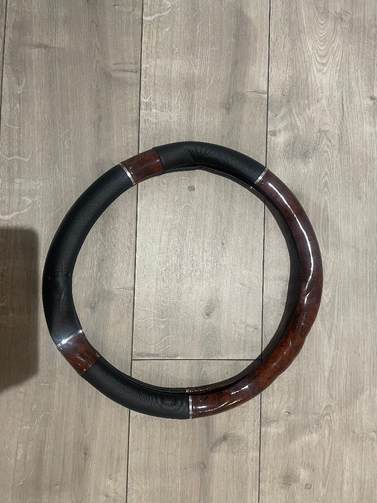 image for Steering wheel cover 