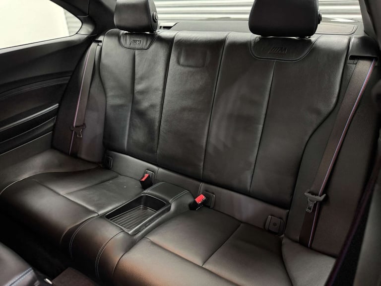 2019 BMW M2 3.0 BiTurbo Competition Coupe 2dr Petrol DCT Euro 6 (s/s) (410 ps) Coupe Petrol Autom...