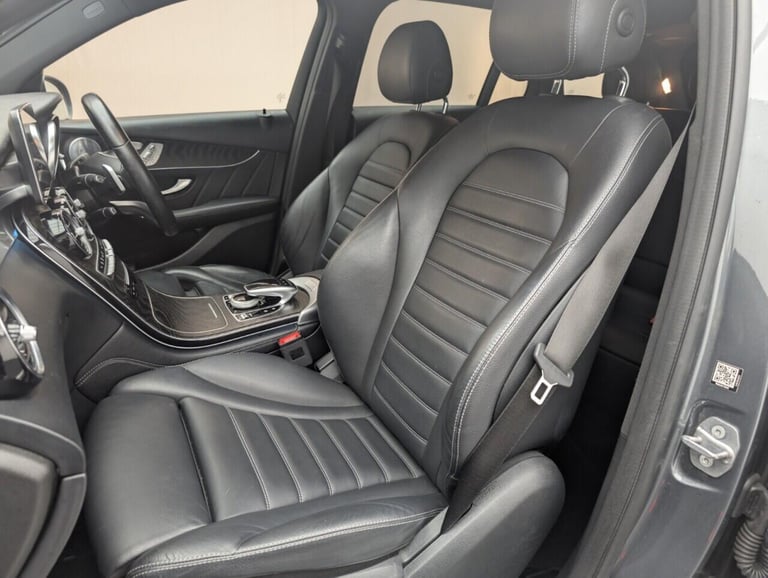 2019 Mercedes-Benz GLC 2.0 GLC250 AMG Line (Premium Plus) SUV 5dr Petrol G-Tronic+ 4MATIC Euro 6 ...