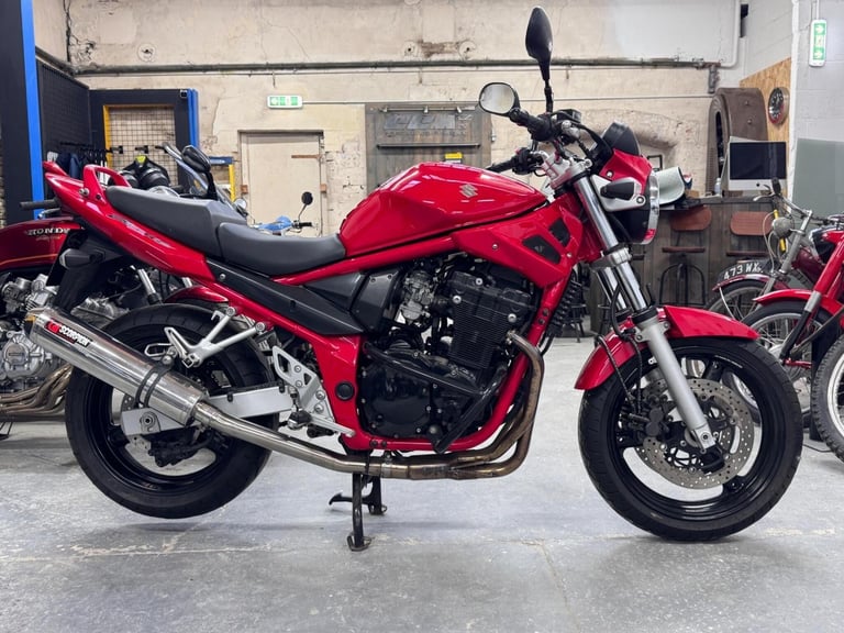 2006 Suzuki Bandit 650 650