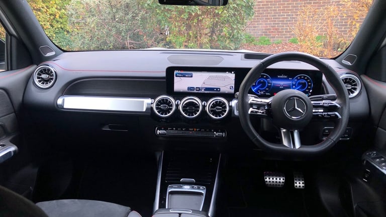 2024 Mercedes-Benz EQB EQB 300 4M 168kW AMG Line Prem Plus 66.5kWh 5dr At ESTATE ELECTRIC Automatic