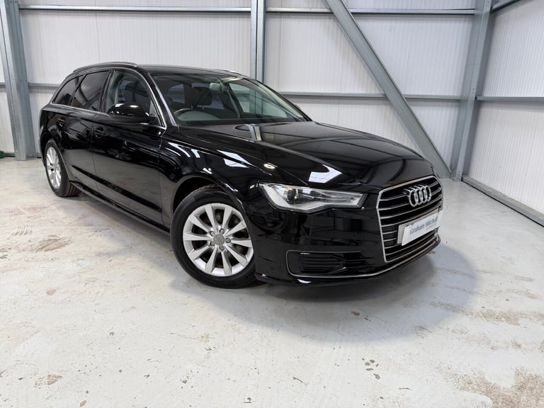 2016 Audi A6 2.0 TDI Ultra SE 5dr S Tronic ESTATE Diesel Automatic