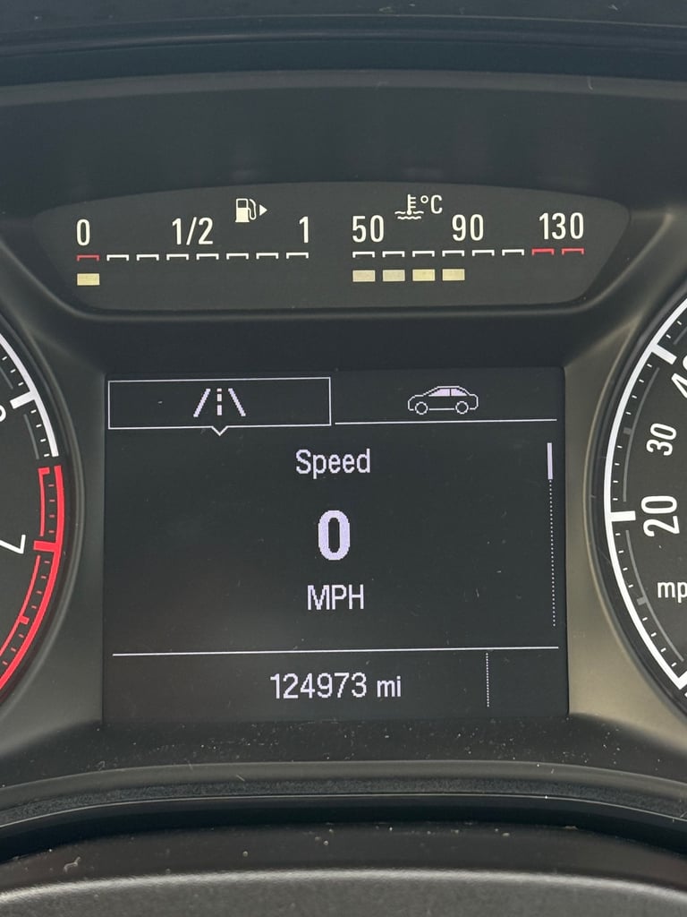 Vauxhall, CORSA, SRi, VX Line, Hatchback, 2015, Manual, 1398 (cc), 3 doors