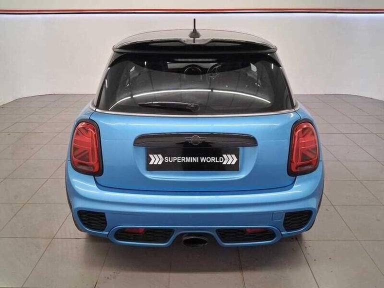 2019 MINI Cooper 2.0 Cooper S Sport Hatchback 3dr HATCHBACK Petrol Manual