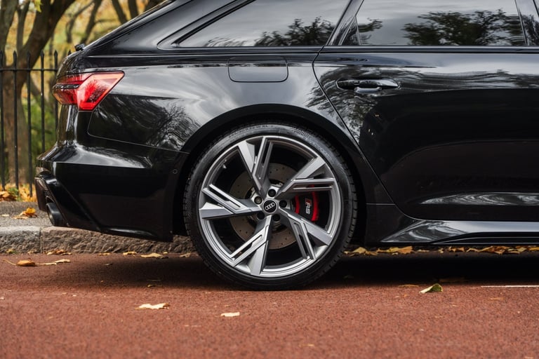 2021 Audi RS6 RS 6 TFSI Quattro Vorsprung 5dr Tiptronic Estate Petrol Automatic