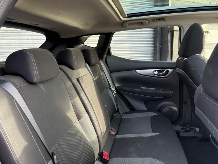 2019 68 REG NISSAN QASHQAI N-CONNECTA DCI 1.5TDi DAMAGED REPAIRABLE SALVAGE