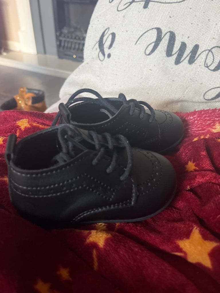 image for Baby brogues 
