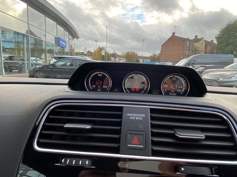 2017 Volkswagen Scirocco 2.0 TSI BlueMotion Tech GTS 3dr Manual Hatchback Petrol Manual