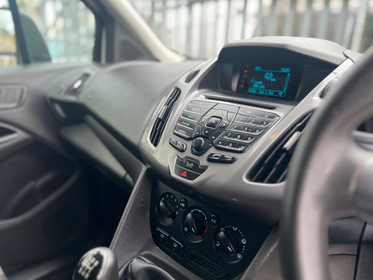 2018 Ford Transit Connect 1.5 TDCi 200 Trend L1 H1 5dr PANEL VAN Diesel Manual