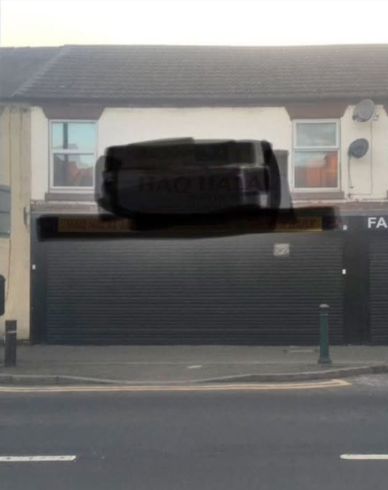 SHOP TO RENT