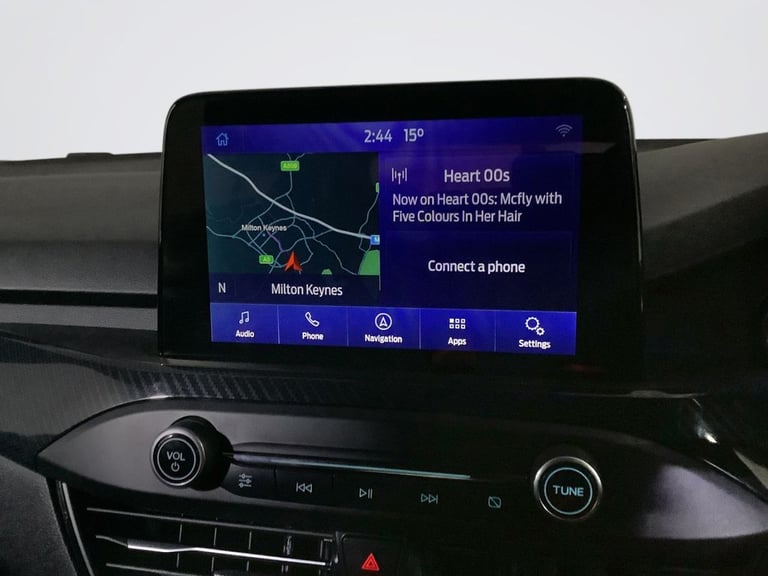 2022 Ford Focus 1.0T EcoBoost ST-Line Edition Hatchback 5dr Petrol Manual Euro 6 (s/s) (125 Hatch...