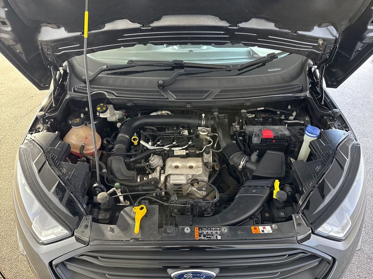 2019 Ford Ecosport 1.0 EcoBoost 125 ST-Line 5dr Hatchback Petrol Manual
