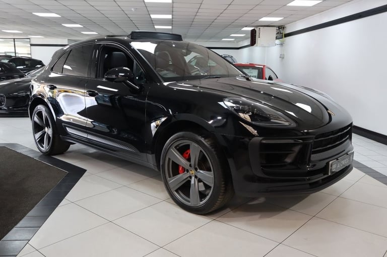 image for 2022 22 PORSCHE MACAN 2.9T V6 S SUV 5DR PETROL PDK 4WD EURO 6 (S/S) (380 PS)